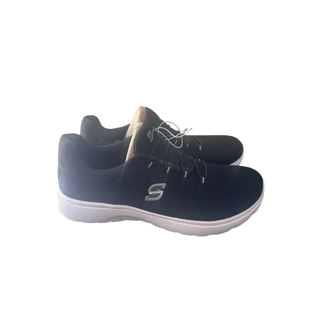 S Sport by Skechers Women's Rummie Pull-On Sneakers - Black 11 v